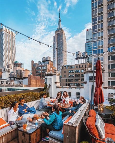 best nyc rooftop bars